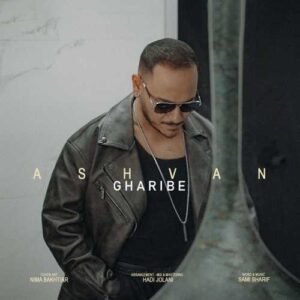 غریبه - اشوان