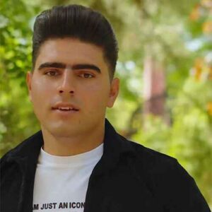 حرف دل - سامان جمشیدی