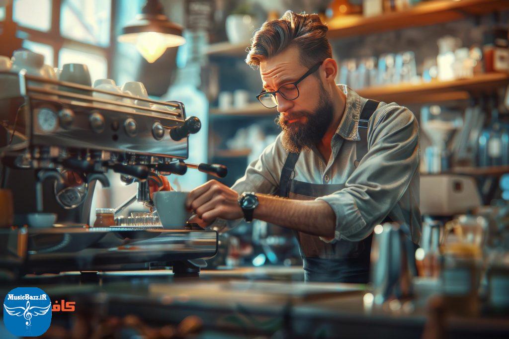 کافی پارس؛ انتخاب اول علاقه‌مندان به حرفه باریستا و آموزش‌های تضمینی