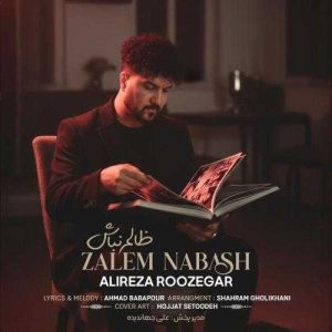 دانلود آهنگ علیرضا روزگار ظالم نباش