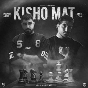 کیش و مات - امیر لیام