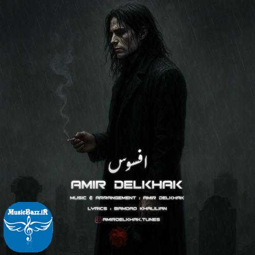 دانلود آهنگ امیر دل خاک افسوس