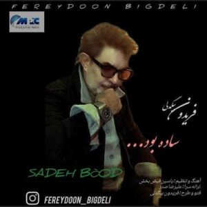 دانلود آهنگ فریدون بیگدلی ساده بود