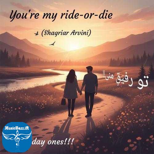 دانلود آهنگ شهریار آروینی تو رفیق منی