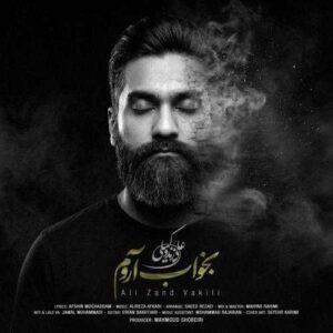 بخواب آروم - علی زندوکیلی