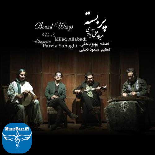 دانلود آهنگ میلاد علی آبادی پر بسته