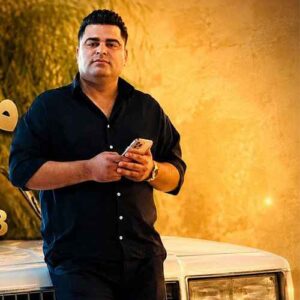 دانلود آهنگ حسین ماهی بیگی  کوو بچکه کو بگرم