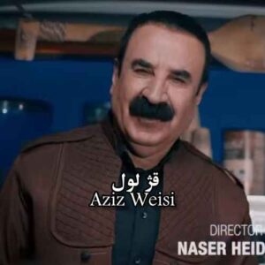 دانلود آهنگ عزیز ویسی  قژ لویل