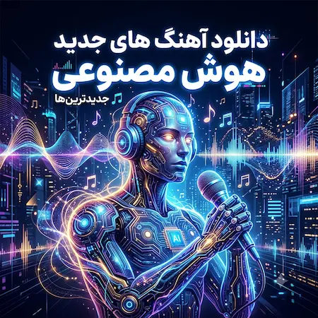 دانلود آهنگ های جدید هوش مصنوعی