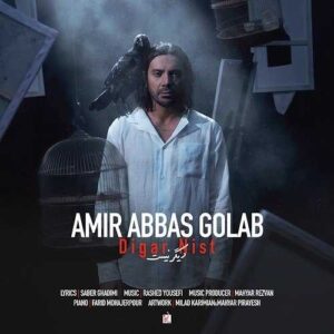 دیگر نیست - امیرعباس گلاب