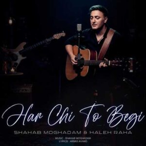 هر چی تو بگی - شهاب مقدم