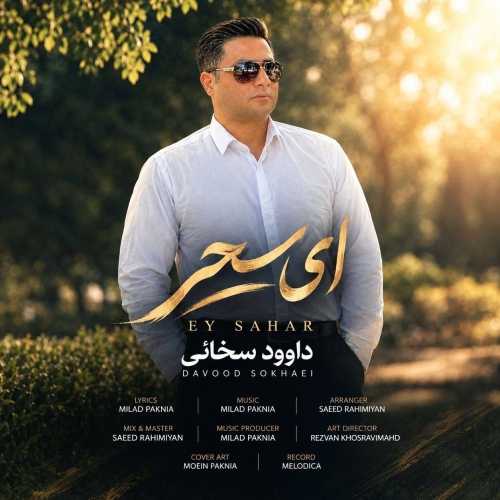 دانلود آهنگ داوود سخائی ای سحر