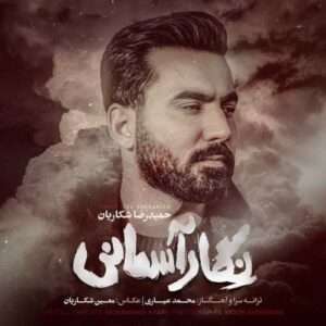 دانلود آهنگ حمیدرضا شکاریان نگار آسمانی