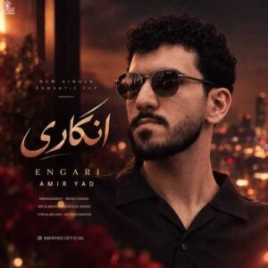 انگاری - امیر یاد