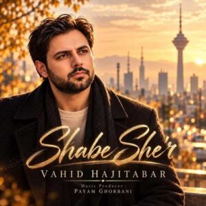 شب شعر - وحید حاجی تبار