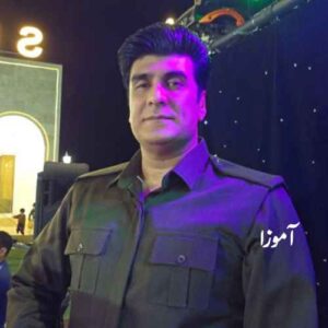 آموزا - حسین صفامنش